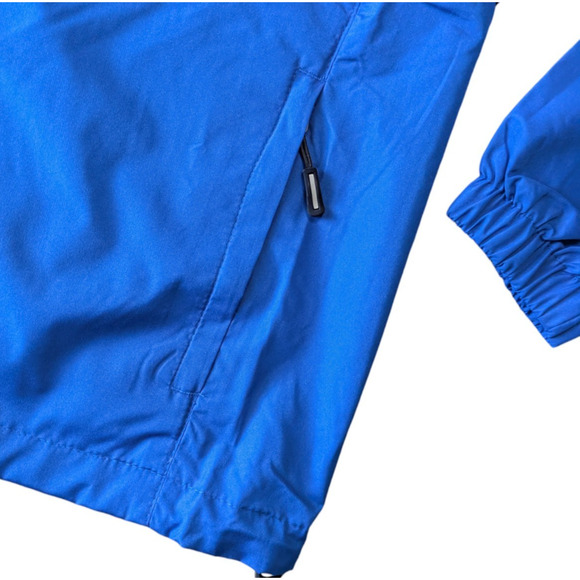 Florida Gold Coast Royal Blue WIndbreaker Lightweight Jacket New Small Adult FL - Picture 6 of 6